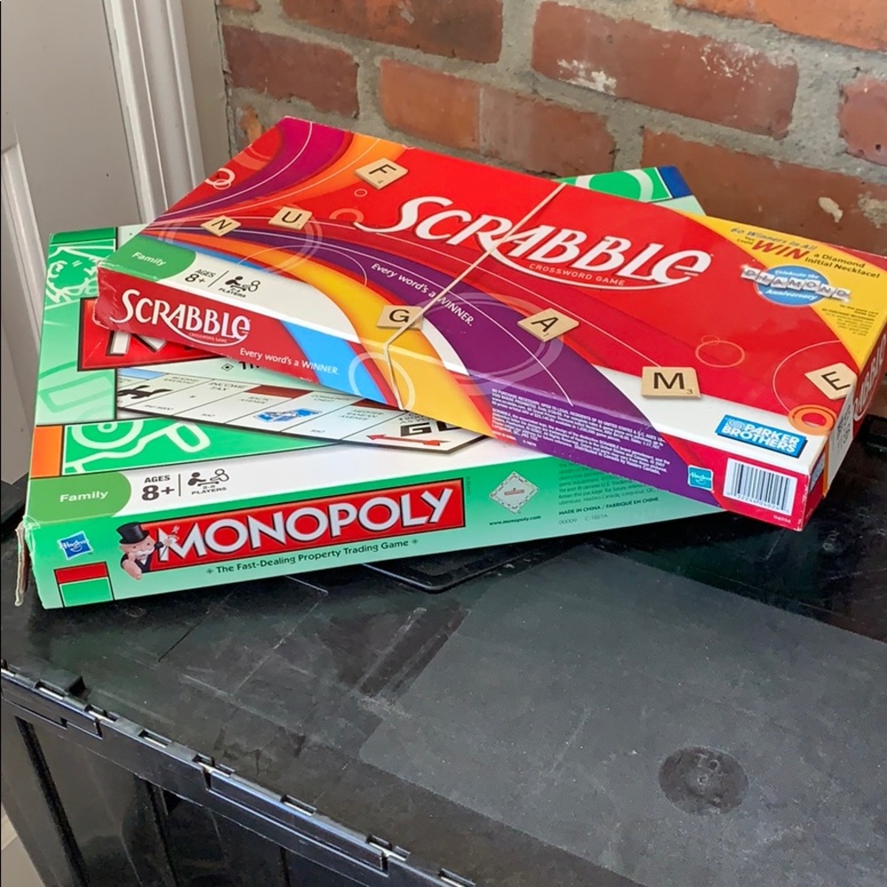 Board games